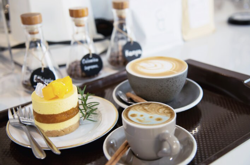Café tostado
