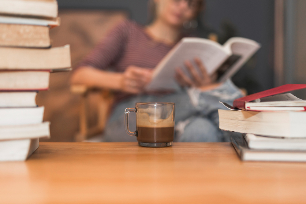 Rincón de lectura